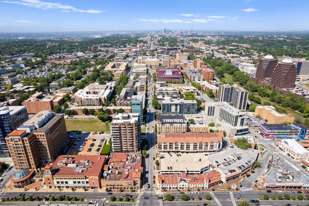 City View at Mirabelle Luxury Apartments, Kansas City 64111