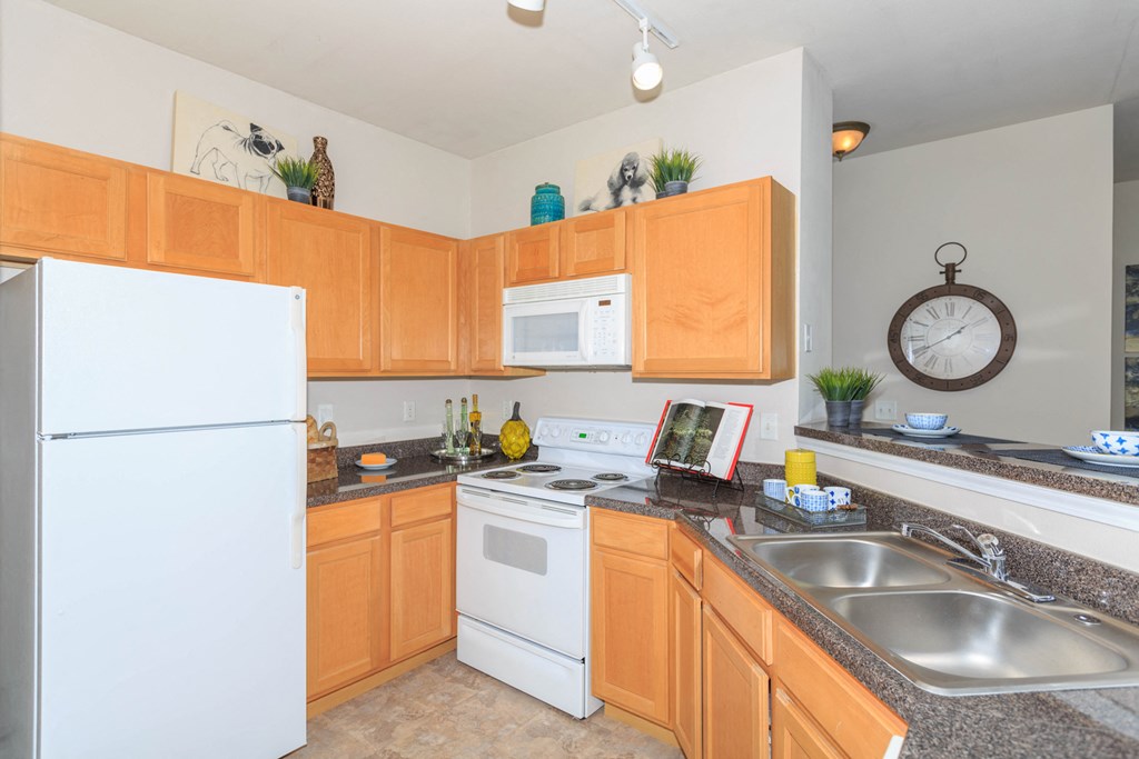 Kitchen Sink at Deer Creek, Overland Park, 66213