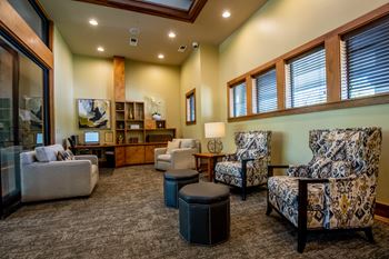 Interactive Clubhouse at Deer Creek, Overland Park, Kansas