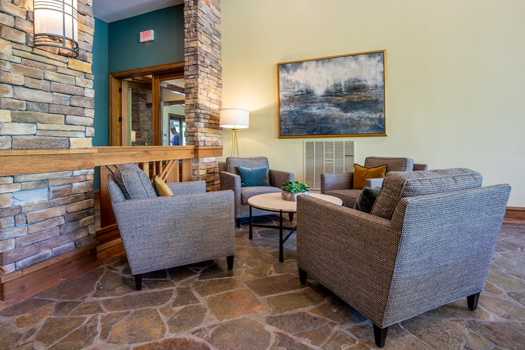 Social Lounge at Deer Creek, Overland Park