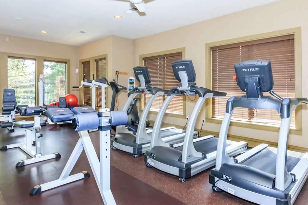 State Of The Art Fitness Center at Deer Creek, Kansas, 66213