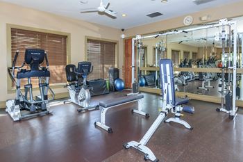 Two Level Fitness Center at Deer Creek, Overland Park, KS, 66213