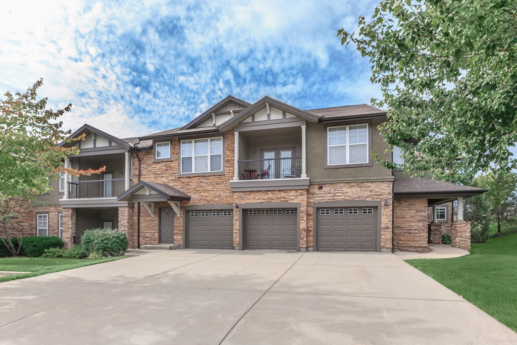 Exquisite Exterior at Deer Creek, Overland Park, 66213