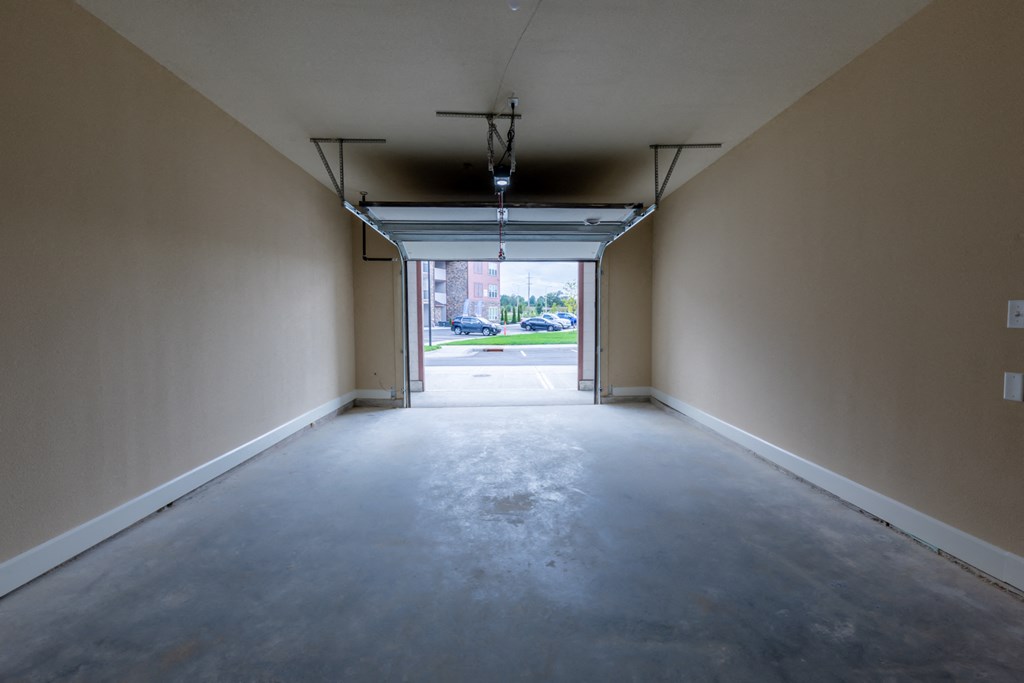 Underground Parking Space at The Residences at Bluhawk Apartments, Overland Park, 66085