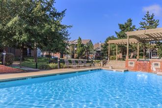 Invigorating Swimming Pool at Somerset Oaks, Olathe, 66062 - Photo Gallery 5