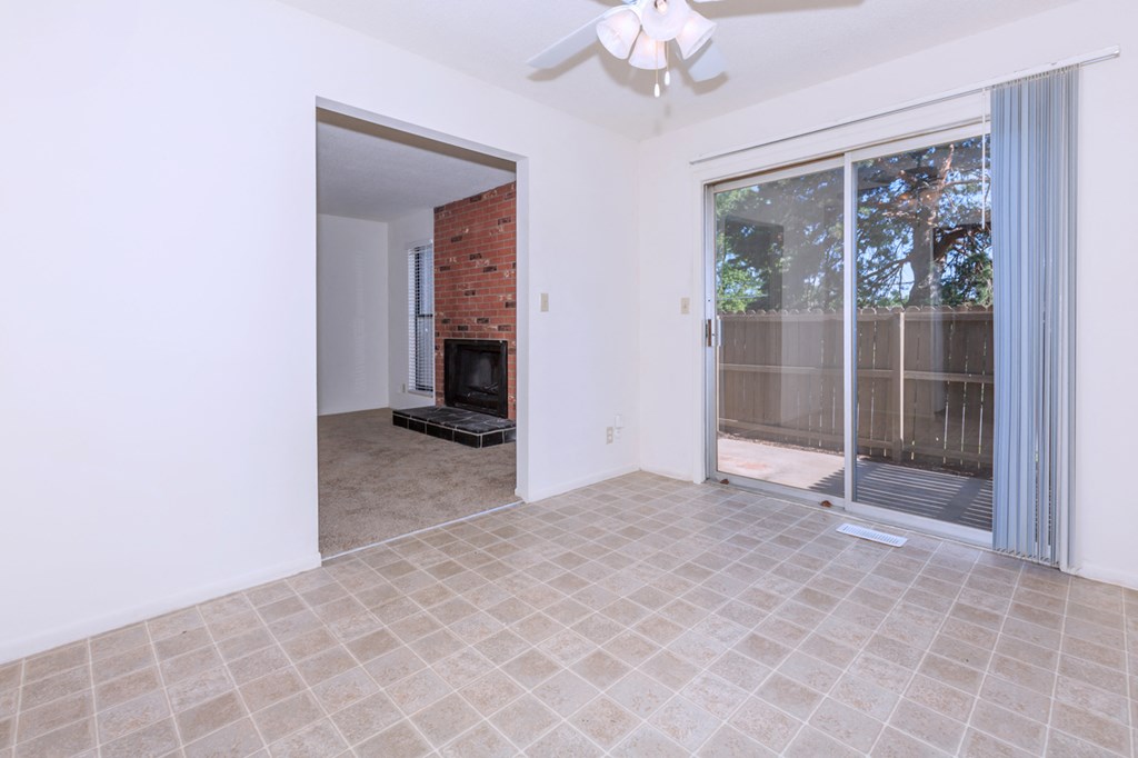 Wall-To-Wall Carpeting at Fiesta Square, Kansas, 66212