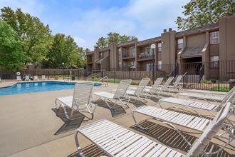 Poolside Decks at Fiesta Square, Kansas