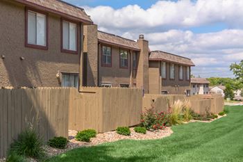 Backyard Green Space at Fiesta Square, Overland Park