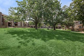 Garden Space at Fiesta Square, Overland Park, KS