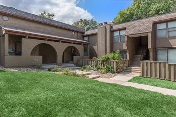 Front Exterior at Fiesta Square, Overland Park, KS, 66212