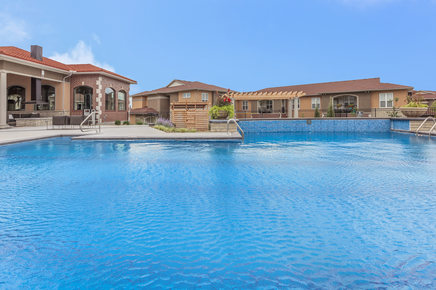 Sorrento at Deer Creek Apartments, 7700 W. 126th Terrace, Overland Park