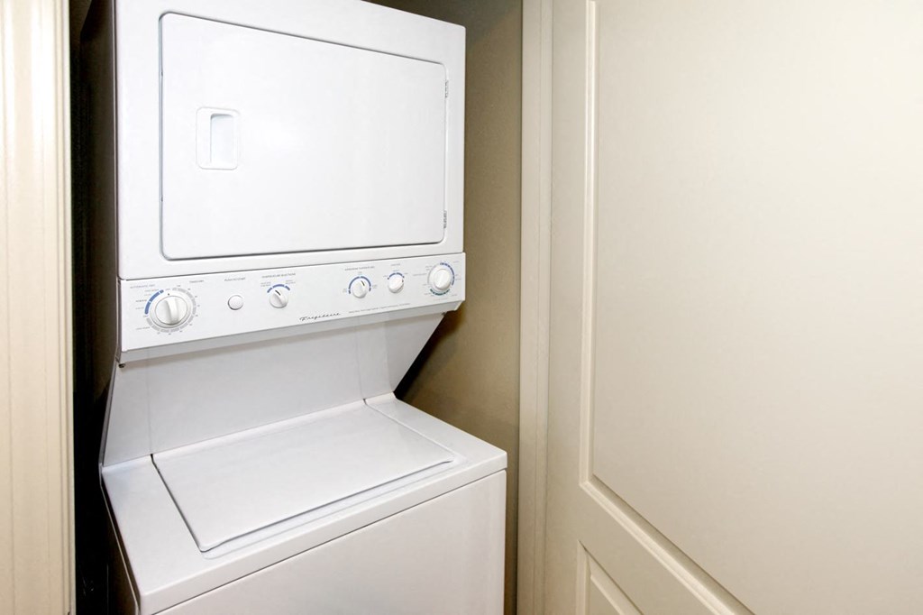 In Home Full Size Washer And Dryer at Stonepost Ranch, Overland Park, Kansas