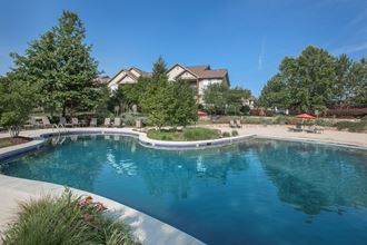 Pool View at Stonepost Ranch, Kansas