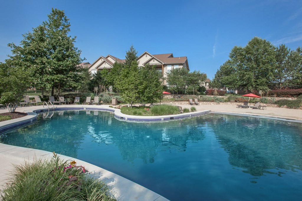 Pool View at Stonepost Ranch, Kansas