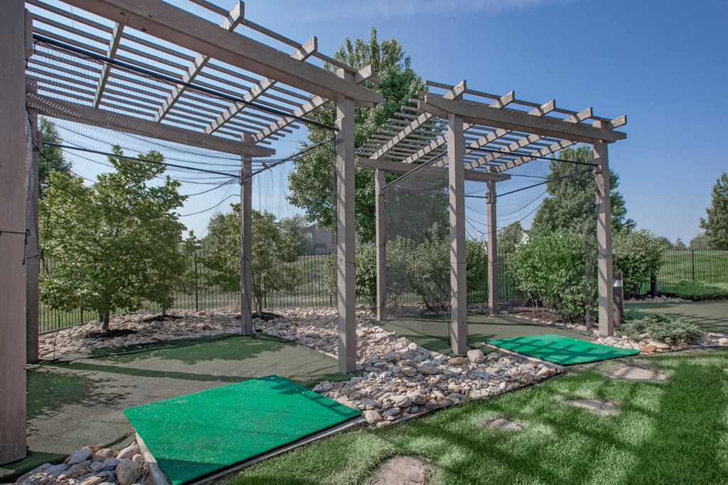 Picnic Area at Stonepost Ranch, Overland Park, KS, 66221