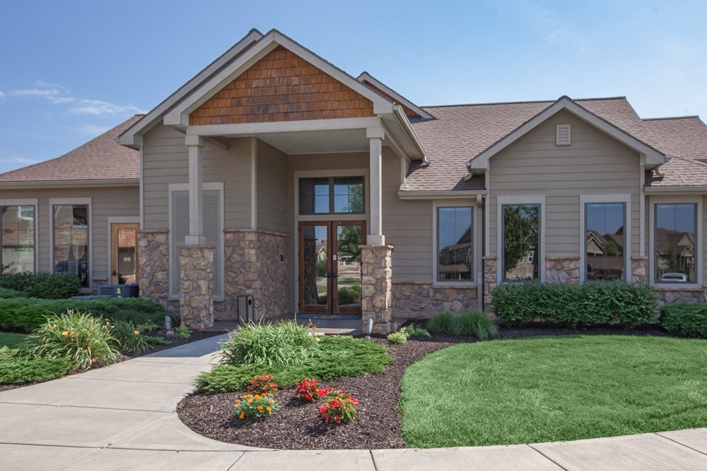 Courtyard View at Stonepost Ranch, Overland Park, KS