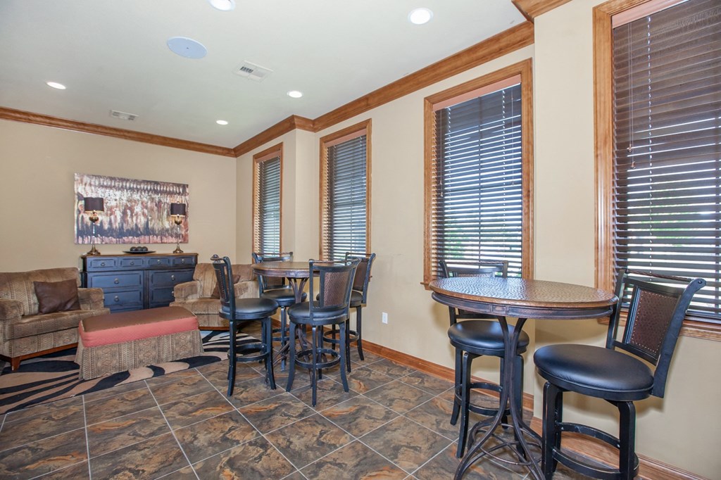 Leasing Office at Stonepost Ranch, Kansas