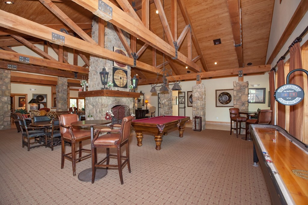 Community Clubhouse at Stonepost Ranch, Overland Park, Kansas
