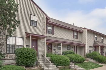 Exquisite Exterior at Sheridan Ridge, Kansas
