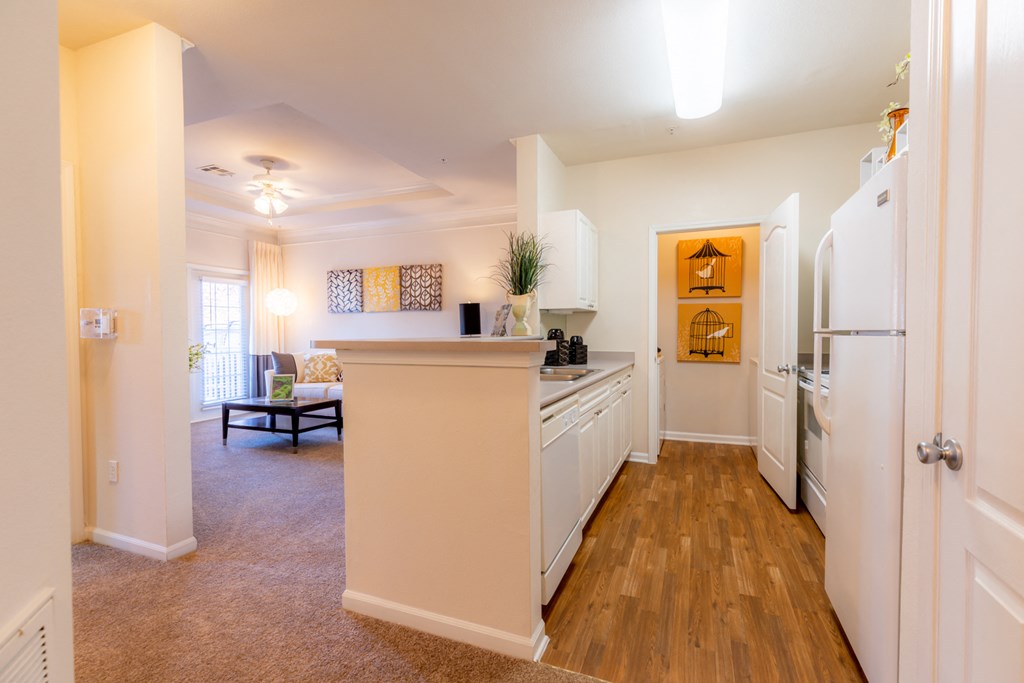 Interior area at Wynnewood Farms Apartments, Overland Park, KS, 66209