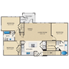 C1G floorplan
