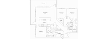 3 bedroom, 2.5 bathroom