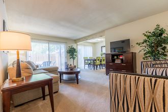 Clubhouse at Louisburg Square Apartments & Townhomes, Overland Park, KS, 66212