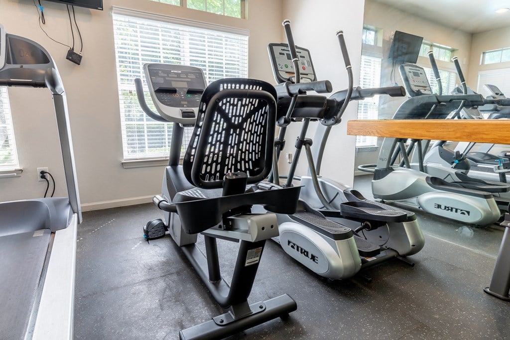 Cardio Studio at Crowne Chase Apartment Homes, Overland Park, KS, 66210