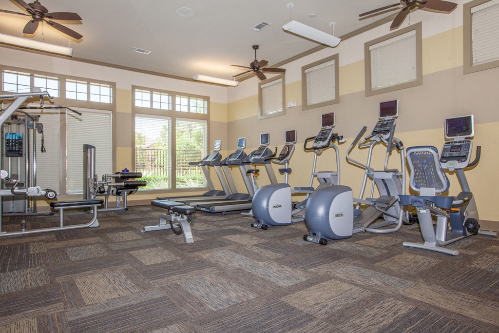 Cardio Studio at Cypress at Lewisville Apartment Homes, Lewisville, TX 75067