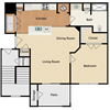 Medina Floor Plan