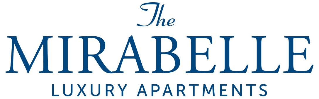 Property logo at Mirabelle Luxury Apartments, Missouri