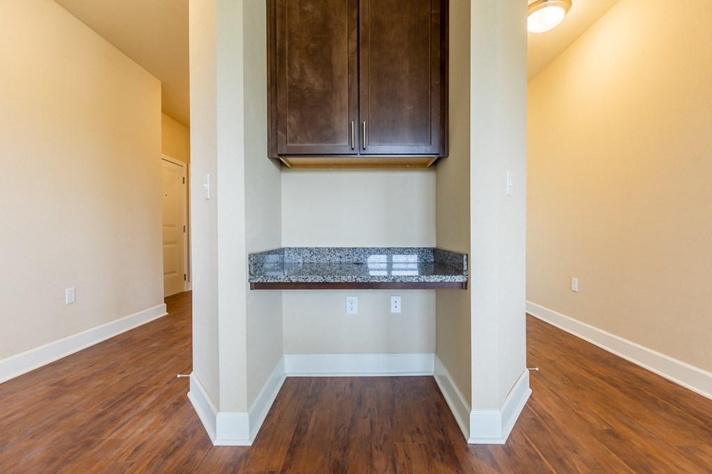 Storage Area at The Residences at Bluhawk Apartments, Kansas, 66085