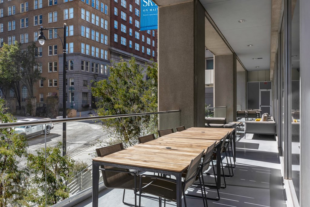 Sky Terrace at Sky On Main Apartments, Missouri