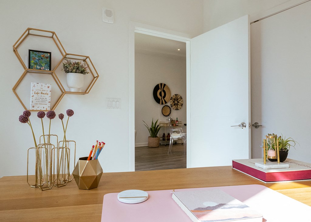  Bedroom area at Sky On Main Apartments, Missouri City, MO, 64105