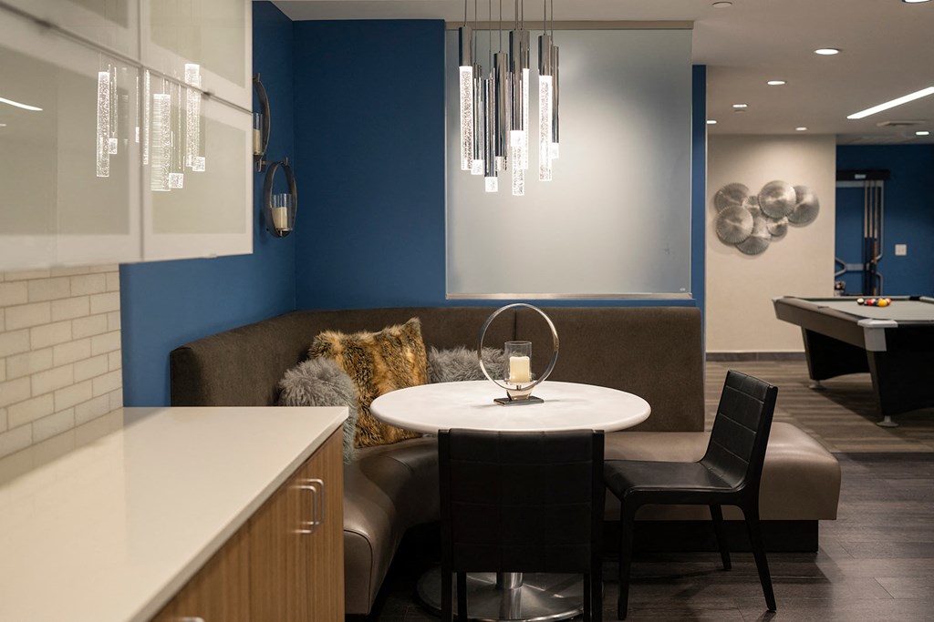 Bathroom at Sky On Main Apartments, Missouri, 64105