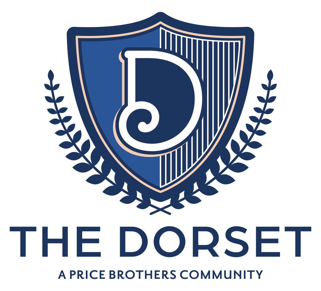 Property Logo at The Dorset, Kansas City, Missouri