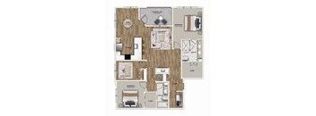 The Monarch Floor Plan Image