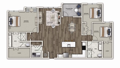 The Kimbrough Floor Plan Image