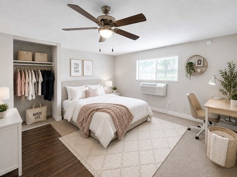 3942 Adams St #1 Studio-2 Beds Apartment for Rent
