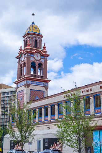 Country Club Plaza, Kansas City, Missouri
