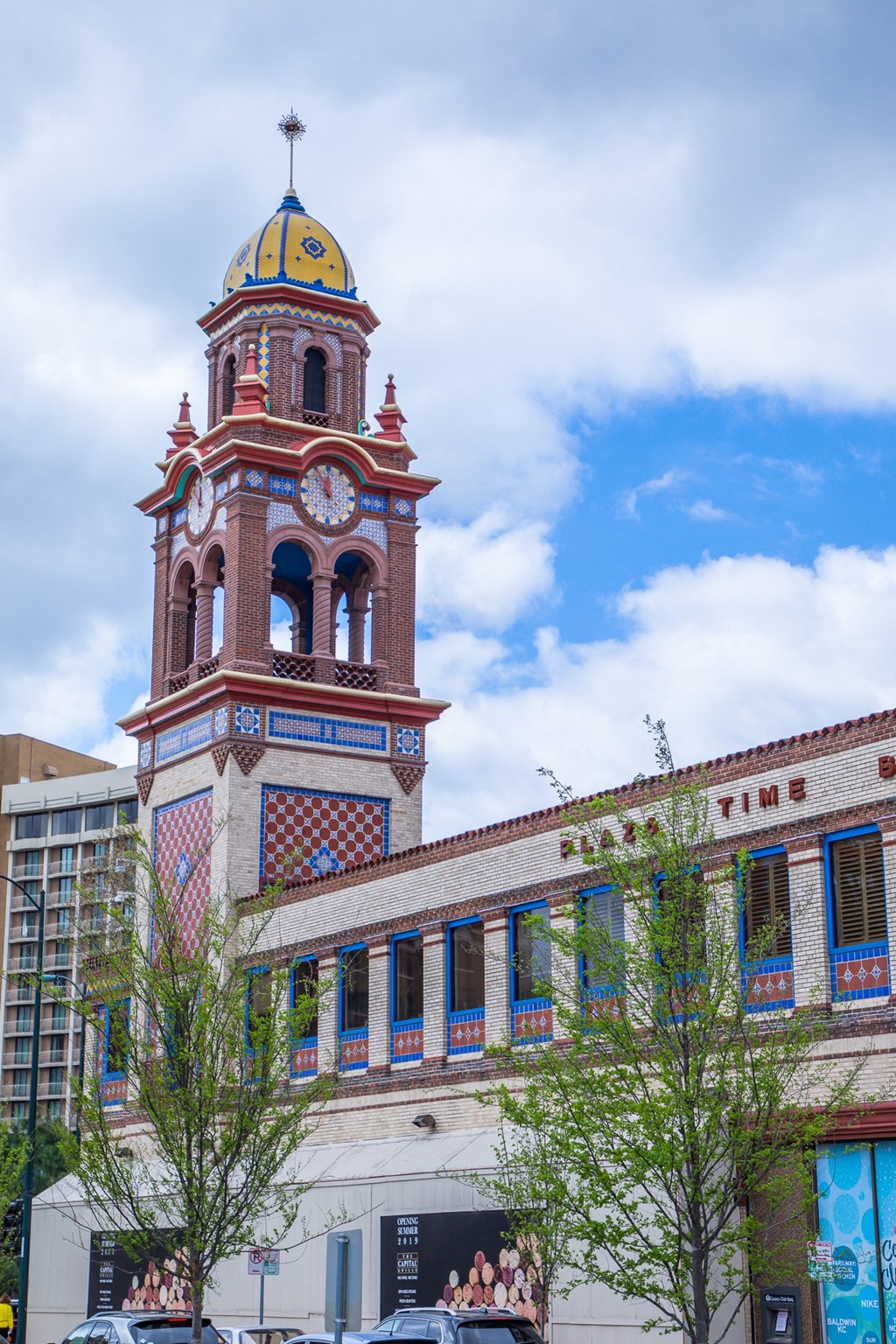 Country Club Plaza Country Club Plaza