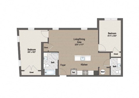 Terraces At Arlington View Terrace