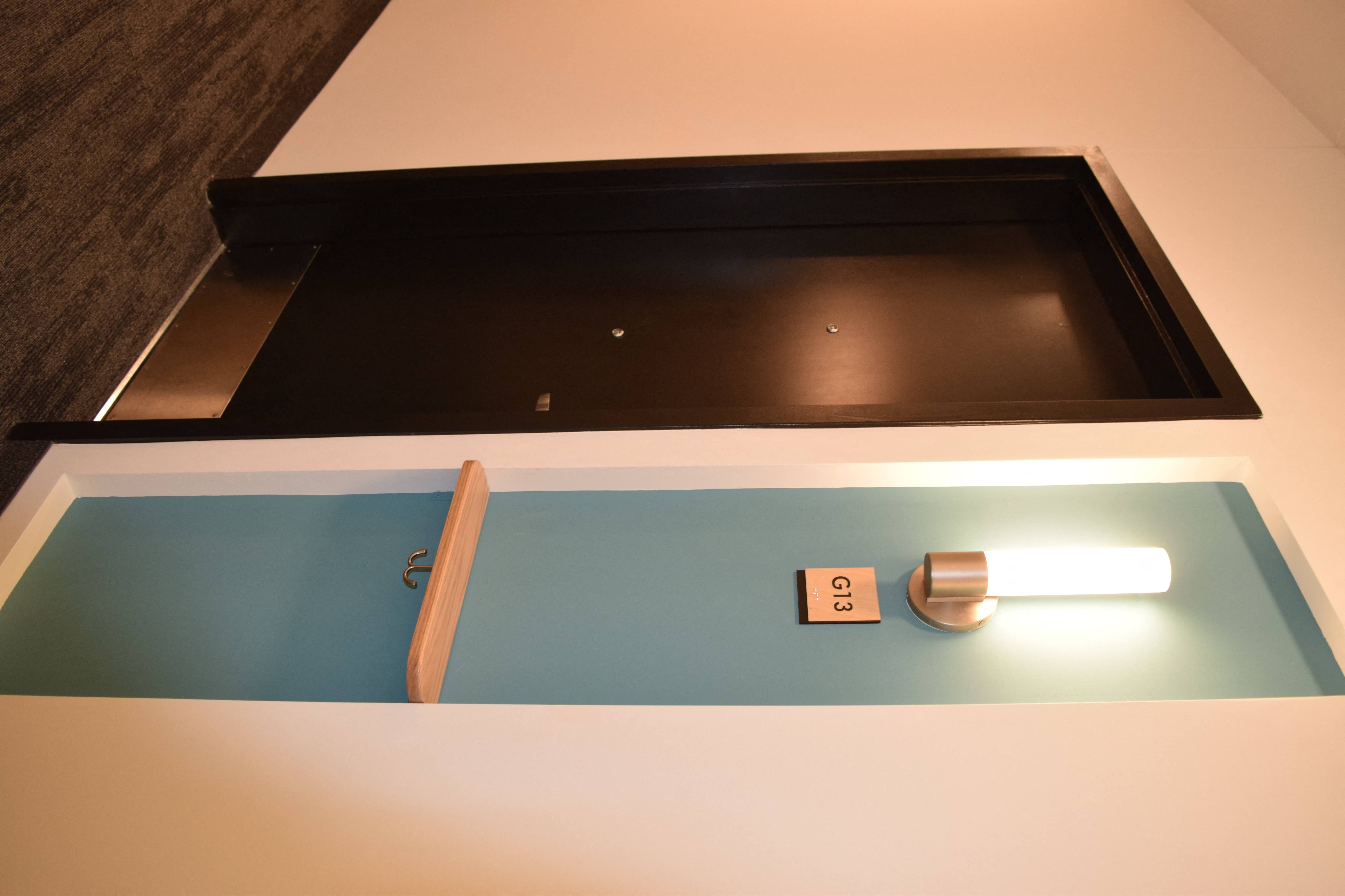 Image of Apartment Entry Door | Terraces at Arlington View | Affordable Arlington Apartments