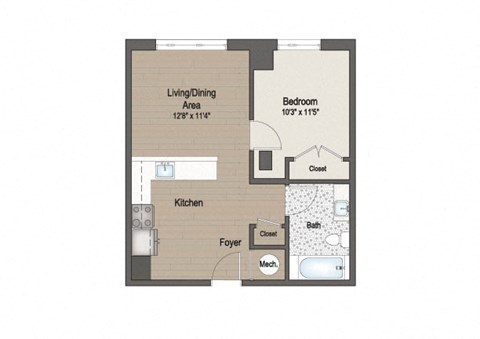 Terraces At Arlington View Terrace