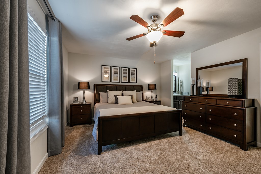 Rest Easy in Refined Comfort