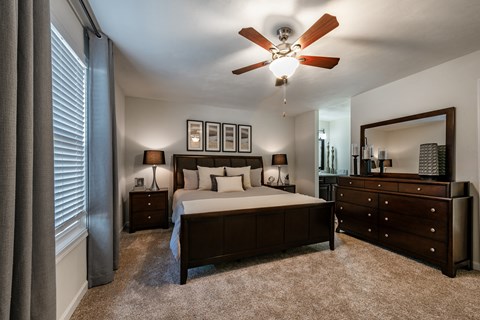 Rest Easy in Refined Comfort