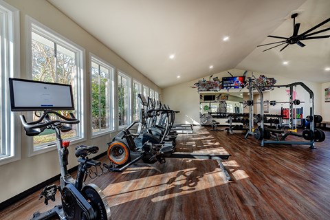 River Mews Fitness and Wellness Center located in Newport News Virginia