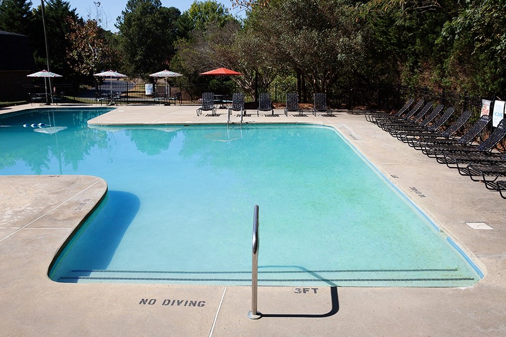 Resort style swimming pool Resort style swimming pool