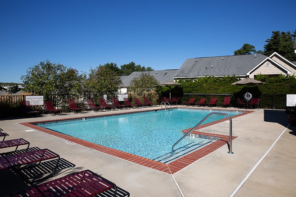 Sparkling Swimming Pool