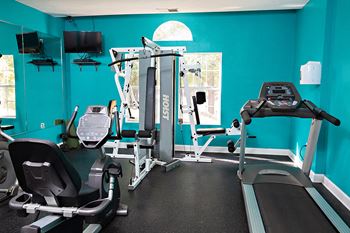 Fitness Area